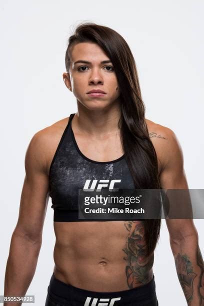 claudia gadelha naked|969 Cláudia Gadelha Photos & High Res Pictures